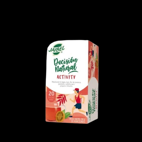 TE JAIBEL NEGRO ACTIVITY